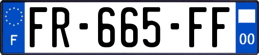 FR-665-FF
