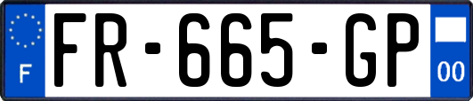 FR-665-GP
