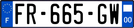 FR-665-GW