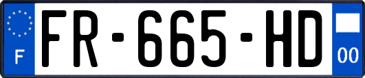 FR-665-HD