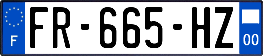 FR-665-HZ