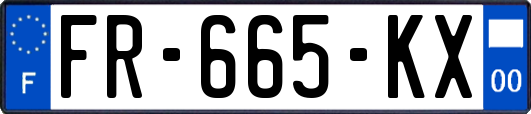 FR-665-KX