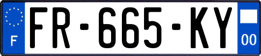 FR-665-KY