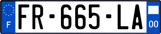 FR-665-LA