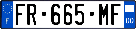 FR-665-MF