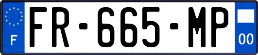 FR-665-MP