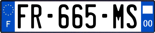 FR-665-MS