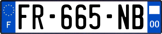 FR-665-NB