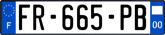 FR-665-PB