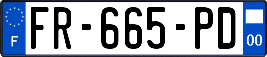 FR-665-PD