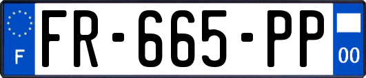 FR-665-PP
