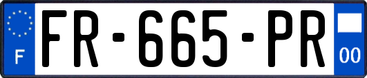 FR-665-PR