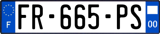 FR-665-PS