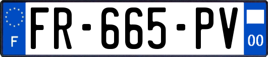 FR-665-PV