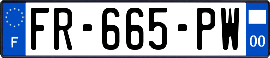 FR-665-PW
