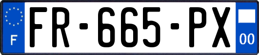 FR-665-PX