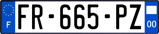 FR-665-PZ