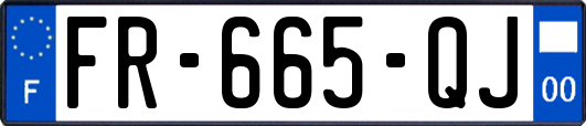 FR-665-QJ