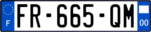 FR-665-QM