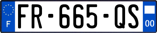 FR-665-QS