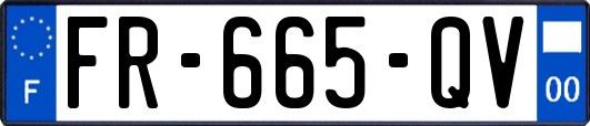FR-665-QV