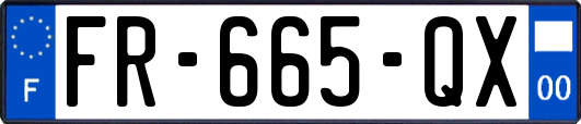 FR-665-QX