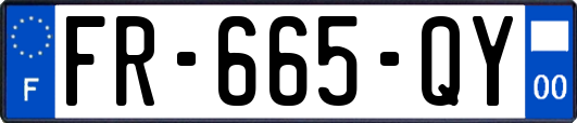 FR-665-QY