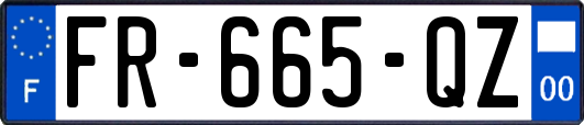 FR-665-QZ