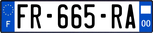 FR-665-RA
