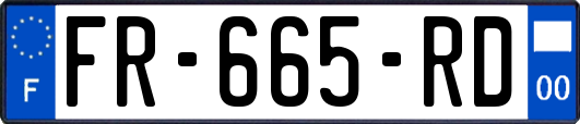 FR-665-RD