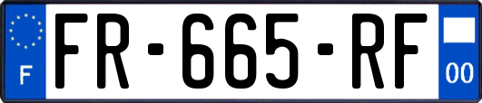 FR-665-RF
