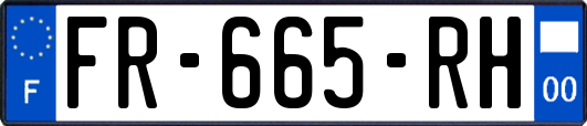 FR-665-RH