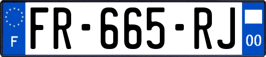 FR-665-RJ