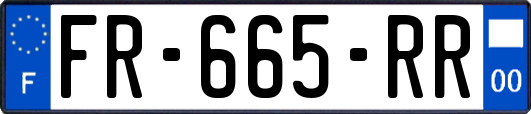 FR-665-RR