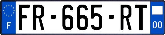 FR-665-RT