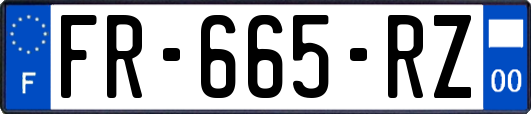 FR-665-RZ