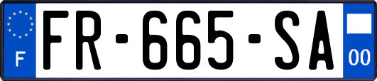 FR-665-SA
