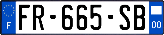 FR-665-SB