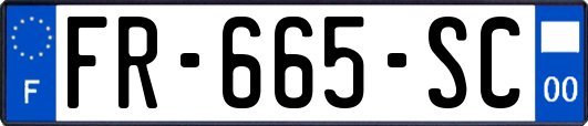 FR-665-SC