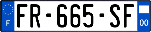 FR-665-SF