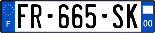 FR-665-SK
