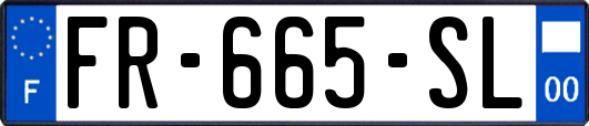 FR-665-SL