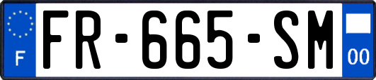 FR-665-SM