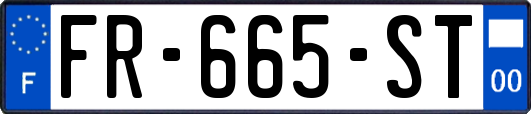 FR-665-ST
