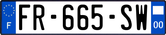 FR-665-SW