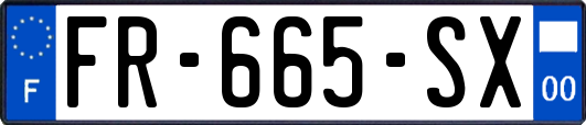 FR-665-SX