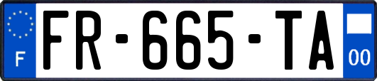 FR-665-TA