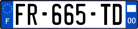 FR-665-TD