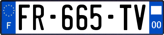 FR-665-TV