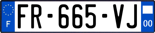 FR-665-VJ